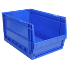 Sealey CB55L Collapsible Storage Bin 55L additional 1