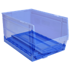 Sealey CB55L Collapsible Storage Bin 55L additional 3