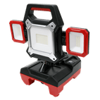 Sealey CP20VWL Cordless 20V SV20 Series 2-in-1 SMD LED 4000lm Work Light - Body Only additional 2