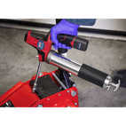 Sealey CPG8V Cordless Grease Gun 8V additional 4