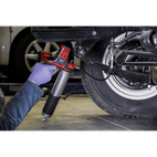 Sealey CPG8V Cordless Grease Gun 8V additional 5