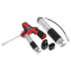 Sealey CPG8V Cordless Grease Gun 8V additional 1