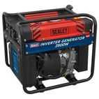 Sealey GI3500 Inverter Generator 3500W 230V 4-Stroke Engine additional 1