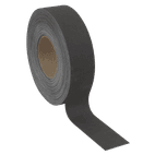 Sealey ERB5050320 Engineer's Emery Roll Brown 50mm x 50m - 320Grit additional 2