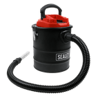 Sealey CP20VAVKIT Handheld Ash Vacuum Cleaner 20V SV20 Series 15L Kit - 2 Batteries additional 3