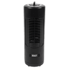 Sealey STF12C Oscillating Desk Tower Fan 2-Speed 12" 230V additional 3
