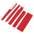 Sealey RT05 Panel Wedge Tool Set 5pc additional 2