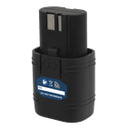 Sealey CPG8VBP Power Tool Battery 8V 2Ah Lithium-ion for CPG8V additional 2