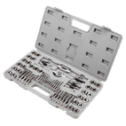 Sealey AK3060 Tap &amp; Die Set Metric &amp; Imperial 60pc additional 2