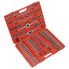 Sealey AK30110 Tap &amp; Die Set Metric 110pc additional 1