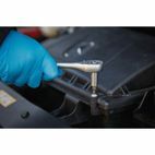 Draper 04777 Socket Set, 1/4" Sq. Dr. (35 Piece) additional 4