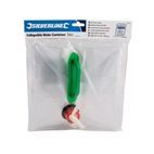 Silverline Collapsible Water Container - 20Ltr additional 5