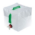 Silverline Collapsible Water Container - 20Ltr additional 1