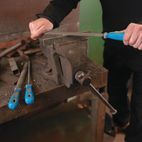 Silverline File Set 3pce - 2nd Cut 250mm additional 5