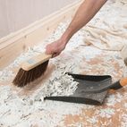 Silverline Hand Brush Soft Coco - 300mm (12") additional 2