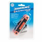 Silverline Hex Key Metric Expert Tool 8pce - 1.5 - 8mm additional 2