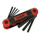 Silverline Hex Key Metric Expert Tool 8pce - 1.5 - 8mm additional 1