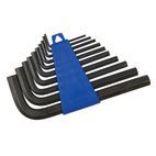 Silverline Hex Key Set 10pce additional 2