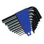 Silverline Hex Key Set 10pce additional 1