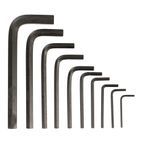 Silverline Hex Key Set 10pce additional 4