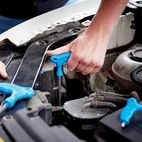 Silverline Hex Key T-Handle Set 10pce additional 6