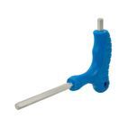 Silverline Hex Key T-Handle Set 10pce additional 8