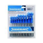 Silverline Hex Key T-Handle Set 10pce additional 9