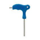 Silverline Hex Key T-Handle Set 10pce additional 4