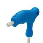 Silverline Hex Key T-Handle Set 10pce additional 5