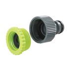 Silverline Hose Connector Set 5pce - 5pce additional 3