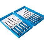 Silverline Jewellers Screwdriver Set 11pce - 11pce additional 9