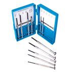 Silverline Jewellers Screwdriver Set 11pce - 11pce additional 10