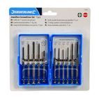 Silverline Jewellers Screwdriver Set 11pce - 11pce additional 8