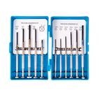 Silverline Jewellers Screwdriver Set 11pce - 11pce additional 4
