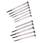 Silverline Jewellers Screwdriver Set 11pce - 11pce additional 5