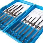 Silverline Jewellers Screwdriver Set 11pce - 11pce additional 6