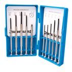 Silverline Jewellers Screwdriver Set 11pce - 11pce additional 7
