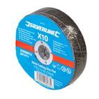 Silverline Metal Cutting Discs Flat 10pk additional 5