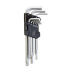 King Dick Metric Hex Key Set 9pce - 1.5 - 10mm additional 2