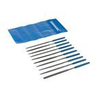 Silverline Needle File Set 10pce - 10pce additional 1