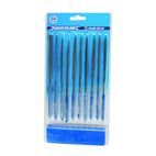 Silverline Needle File Set 10pce - 10pce additional 4