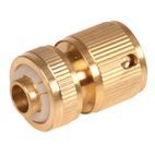 Silverline Quick Connector Brass - 1/2" Female additional 1