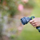 Silverline Soft-Grip Spray Gun Quick Connect Set 5pce - 5pce additional 6