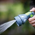 Silverline Soft-Grip Spray Gun Quick Connect Set 5pce - 5pce additional 7