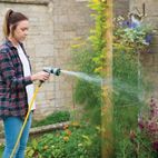 Silverline Soft-Grip Spray Gun Quick Connect Set 5pce - 5pce additional 3