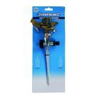 Silverline Spiked Impulse Sprinkler - 1/2" Male - 300mm additional 8