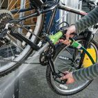 Silverline Spray Gun - 3/4" BSP Male additional 4