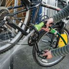 Silverline Spray Gun - 3/4" BSP Male additional 2