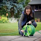 Silverline Hose Reel - 45m Capacity additional 3