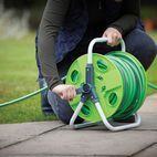 Silverline Hose Reel - 45m Capacity additional 4